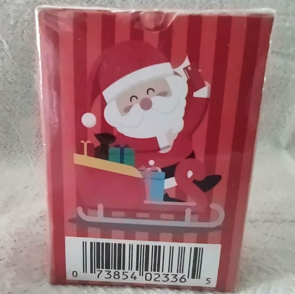 Mini Deck of cards sealed. 2.5" x 1.75". - Picture 2 of 2